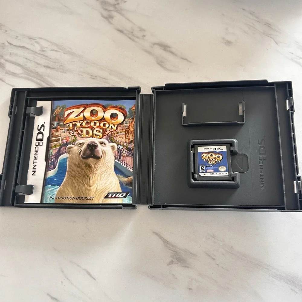N/A nintendo ds